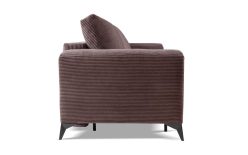 Sofa na nogach rozkładana do spania FLUX 7 Sofa na nogach rozkładana do spania FLUX 5