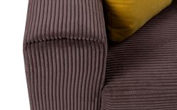 Sofa na nogach rozkładana do spania FLUX 6 Sofa na nogach rozkładana do spania FLUX 4