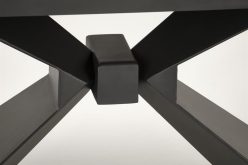 Stół ceramiczny rozkładany z marmurowym blatem 180-230 LUCIANO 14 Stół ceramiczny rozkładany z marmurowym blatem 180-230 LUCIANO 10