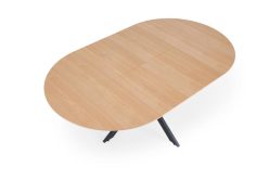 Stół okrągły rozkładany owalny 120-200 ACORD 6 Stół okrągły rozkładany owalny 120-200 ACORD 5