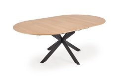 Stół okrągły rozkładany owalny 120-200 ACORD 5 Stół okrągły rozkładany owalny 120-200 ACORD 4