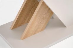 Stół z kaszmirowym blatem 130-175 XARELTO 9 Stół z kaszmirowym blatem 130-175 XARELTO 5