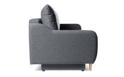 Wąska sofa z funkcją spania dla dwóch osób FARO 3