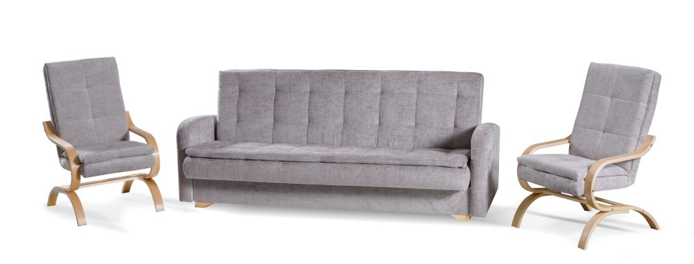 Wersalka do spania z bokami TAKT 2 1