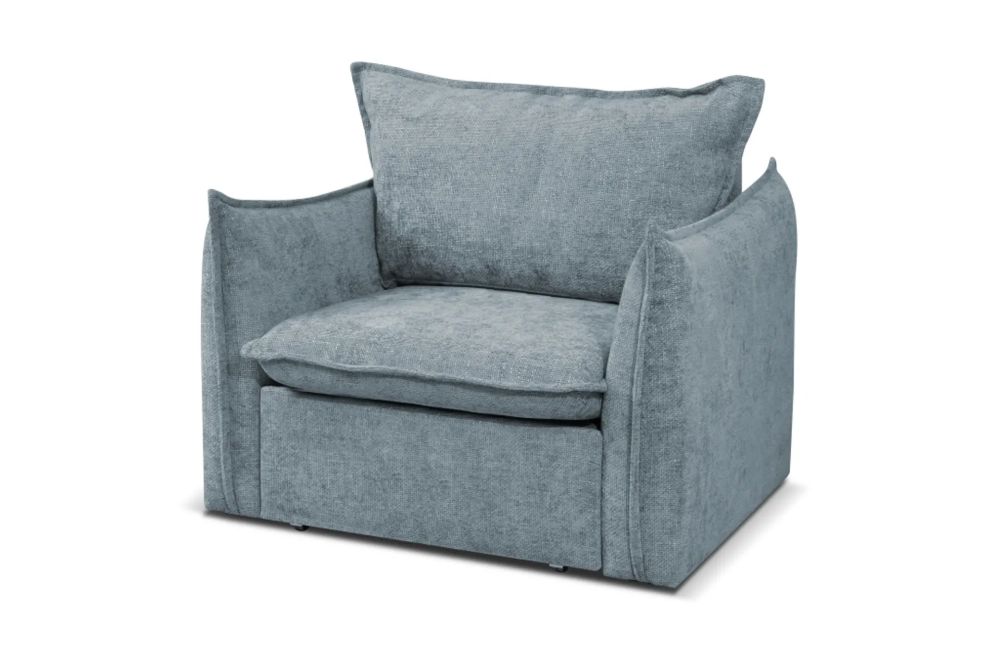 Fotel dla jednej osoby GRENADA 1 Fotel jednosobowy z poduszką