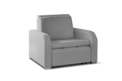 Fotel do spania codziennego METRO 1 5 Fotel rozkładany do spania