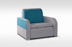 Fotel do spania codziennego METRO 1 2 Fotel do spania codziennego METRO 1 1