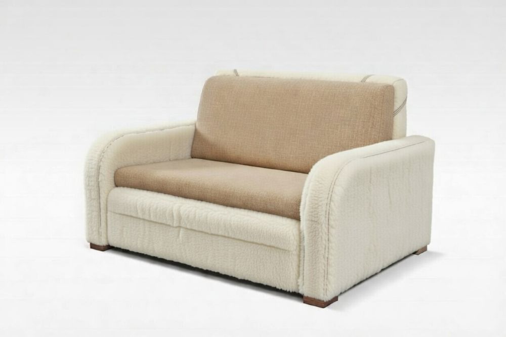 Fotel dwuosobowy rozkładany MILO 2 3 Fotel dwuosobowy rozkładany do spania codziennego