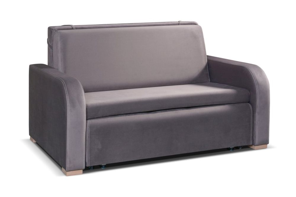 Fotel dwuosobowy rozkładany MILO 2 4 Fotel dwuosobowy rozkładany MILO 2 1