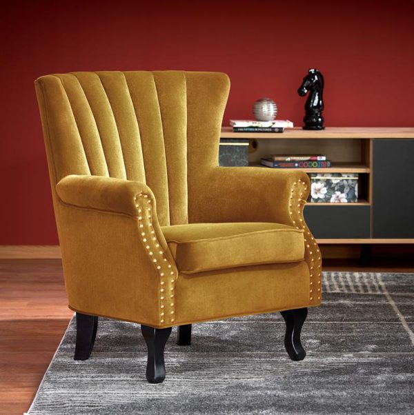 Do jakich aranżacji pasuje fotel herbaciany? ☕️ 28 Stylowy fotel herbaciany