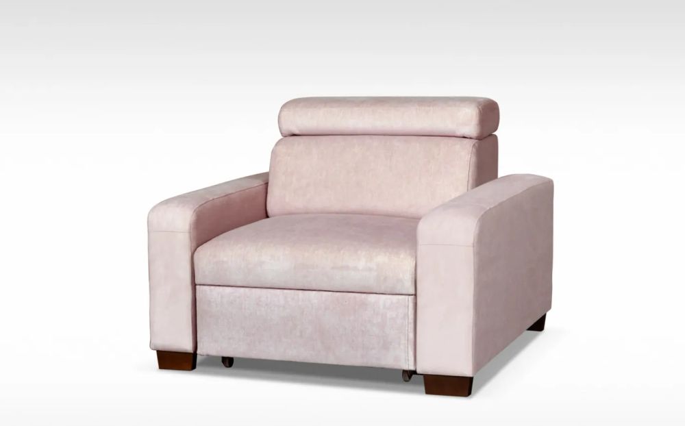 Fotel z szufladą DIAMANTE 7 Fotel z szufladą DIAMANTE 1