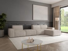 Kanapa narożna segmentowa BLOK 8 Kanapa narożna segmentowa BLOK 4