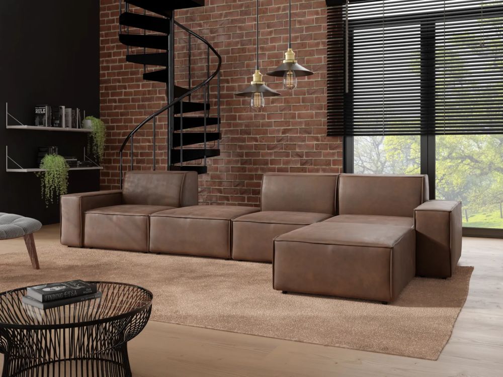 Kanapa narożna segmentowa BLOK 9 Kanapa narożna segmentowa BLOK 5