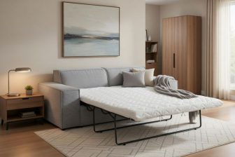 Kanapa stelaż belgijski BLOK 2 Kanapa stelaż belgijski