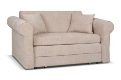 Mała kanapa brytyjska z funkcją spania dla dwóch osób DOVER 1 3 Mała kanapa brytyjska z funkcją spania dla dwóch osób DOVER 1 1