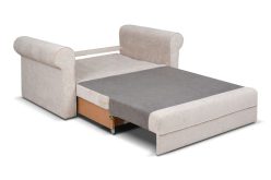 Mała kanapa brytyjska z funkcją spania dla dwóch osób DOVER 1 4 Mała kanapa brytyjska z funkcją spania dla dwóch osób DOVER 1 2