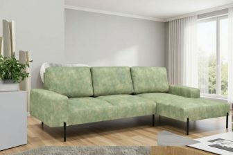 Narożnik loftowy z bardzo wygodnym siedziskiem ALEXANDER 1 5 Narożnik loftowy z bardzo wygodnym siedziskiem ALEXANDER 1 1