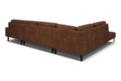 Narożnik U loftowy z bardzo wygodnym siedziskiem ALEXANDER 3 11 Narożnik U loftowy z bardzo wygodnym siedziskiem ALEXANDER 3 5