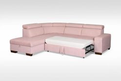 Narożnik z funkcją spania DIAMANTE 3 6 Narożnik z funkcją spania DIAMANTE 3 3