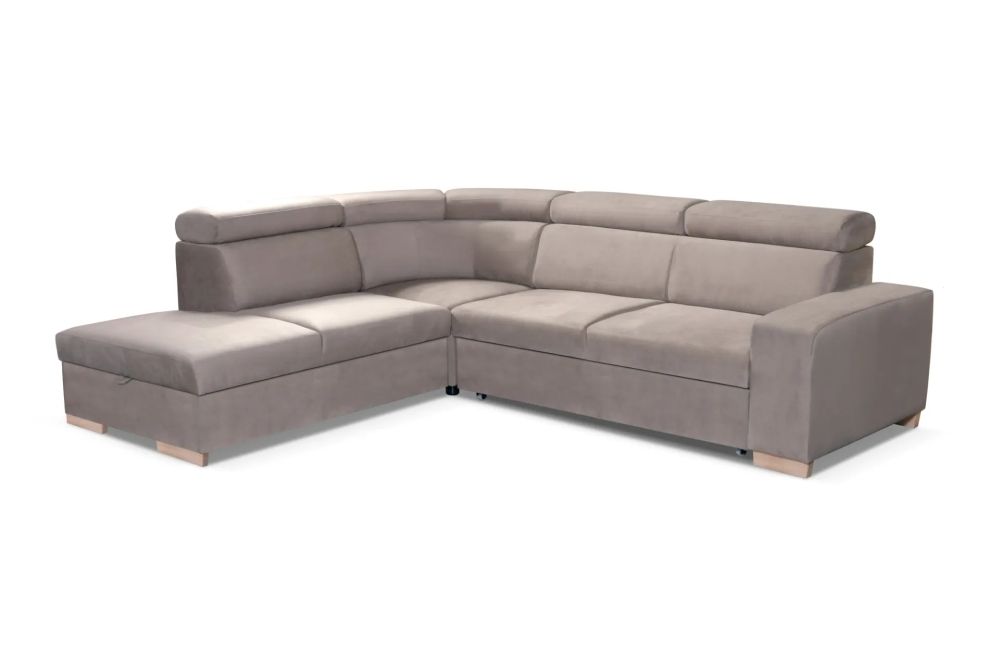 Narożnik z funkcją spania DIAMANTE 3 7 Narożnik z funkcją spania DIAMANTE 3 4