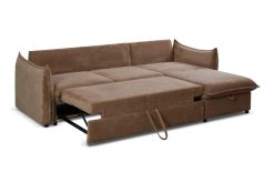Narożnik z funkcją spania do małego przytulnego salonu GRENADA 5 Narożnik z funkcją spania do małego przytulnego salonu GRENADA 3