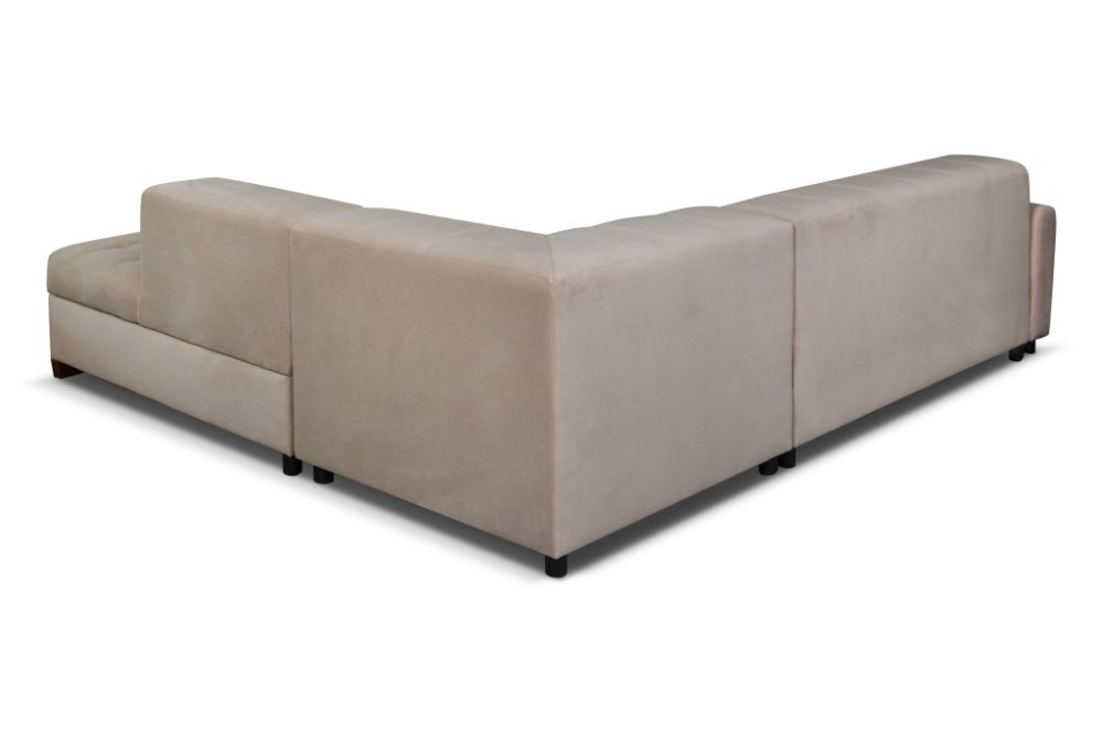 Narożnik ze stałym oparciem z funkcją spania ROYAL 1 11 Narożnik ze stałym oparciem z funkcją spania ROYAL 1 5