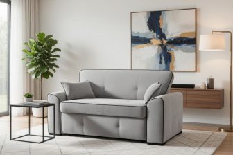 Nowoczesna amerykanka dwuosobowa MONIQUE 2 3 Nowoczesna amerykanka 2 osobowa