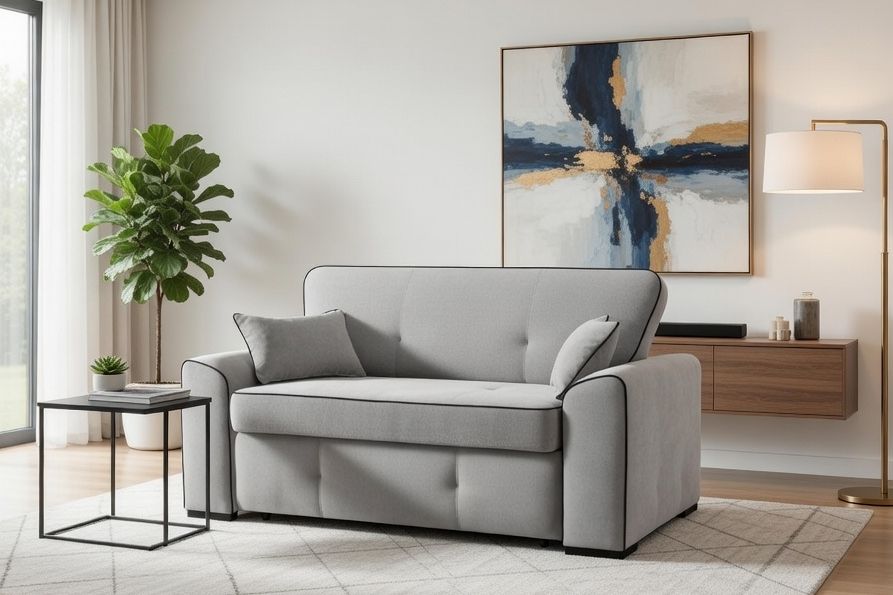 Nowoczesna amerykanka dwuosobowa MONIQUE 2 1 Nowoczesna amerykanka 2 osobowa