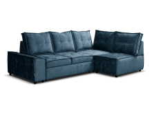 Rogówka z funkcją spania dla architekta ARCHITECT 9 Rogówka z funkcją spania dla architekta ARCHITECT 3