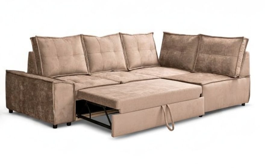 Rogówka z funkcją spania dla architekta ARCHITECT 7 Rogówka z funkcją spania dla architekta ARCHITECT 1