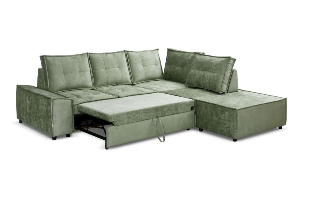 Rozkładana kanapa narożna dla architekta wnętrz ARCHITECT 7 Rozkładana kanapa narożna dla architekta wnętrz ARCHITECT 1