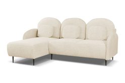 Rozkładana rogówka z chudymi podłokietnikami SONATA 7 Rozkładana rogówka z chudymi podłokietnikami SONATA 1