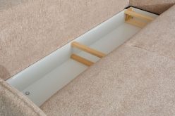 Rozkładana sofa z chudymi podłokietnikami SONATA 10 Rozkładana sofa z chudymi podłokietnikami SONATA 4