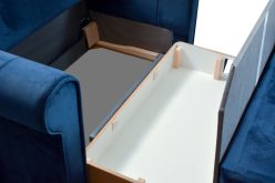 Sofa brytyjska dla dwóch osób z funkcją spania DOVER 2 6 Sofa brytyjska dla dwóch osób z funkcją spania DOVER 2 4