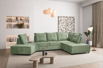 Sofa dla architekta ARCHITECT 4 Sofa dla architekta z możliwością własnej aranżacji