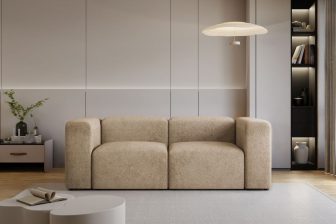 Sofa dwójka ATLAS 2 Sofa dwójka do salonu