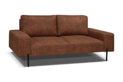 Sofa loftowa dwuosobowa z dużym siedziskiem ALEXANDER 11 Sofa loftowa dwuosobowa z dużym siedziskiem ALEXANDER 3