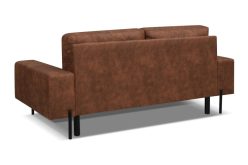 Sofa loftowa dwuosobowa z dużym siedziskiem ALEXANDER 12 Sofa loftowa dwuosobowa z dużym siedziskiem ALEXANDER 4