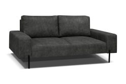 Sofa loftowa dwuosobowa z dużym siedziskiem ALEXANDER 10 Sofa loftowa dwuosobowa z dużym siedziskiem ALEXANDER 2