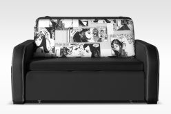 Sofa na wózku z materacem METRO 2 3 Sofa na wózku z materacem METRO 2 1