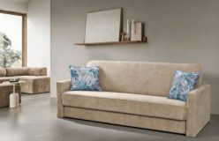 Wersalka rozkładana do pokoju BOTEGA 4 Nowoczesna wersalka rozkładana do pokoju