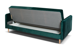 Wersalka z wąskimi bokami BARI 5 Wersalka z wąskimi bokami BARI 3