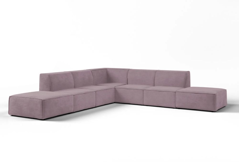 Wielki narożnik segmentowy BLOK 9 Wielki narożnik segmentowy BLOK 2