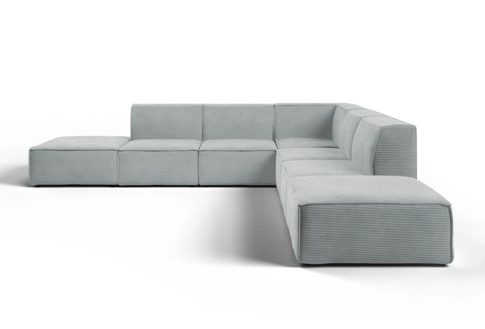 Wielki narożnik segmentowy BLOK 10 Wielki narożnik segmentowy BLOK 3