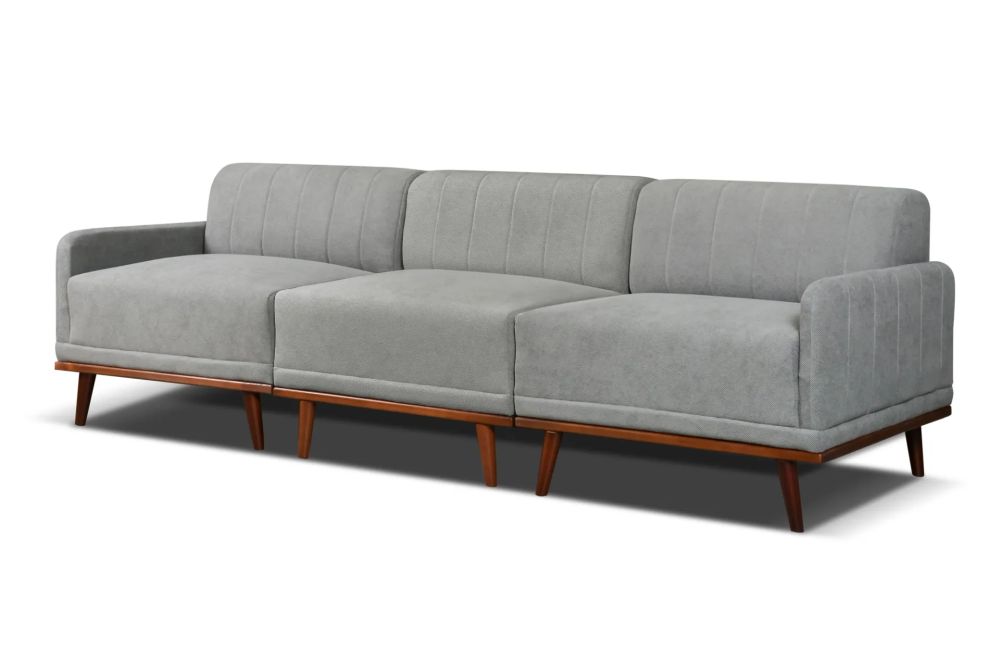 Wypoczynek 3 osobowy w stylu vintage MODERN RETRO 8 Wypoczynek 3 osobowy w stylu vintage MODERN RETRO 1