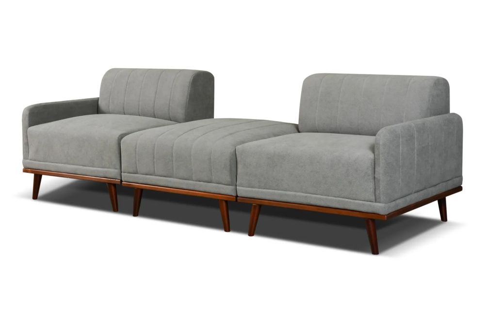 Wypoczynek bez oparcia w stylu vintage MODERN RETRO 7 Wypoczynek bez oparcia w stylu vintage MODERN RETRO 2