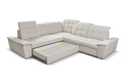 Zachwycający narożnik z funkcją spania ADVOCATE 3 2