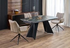 Awangardowy stół do pięknej jadalni