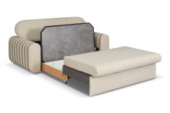 Bardzo ładna sofa trzyosobowa rozkładana do przodu TIFFANY 3 3 Bardzo ładna sofa trzyosobowa rozkładana do przodu TIFFANY 3 2