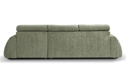 Bardzo modna kanapa narożna z funkcją spania PLANO 2